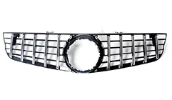 Mercedes SL R230 2001-2011 Front Grille GT Panamericana (2008-2011) photo 2