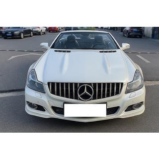 Front Grille GT Panamericana (2008-2011) Mercedes SL R230 2001-2011 photo 1