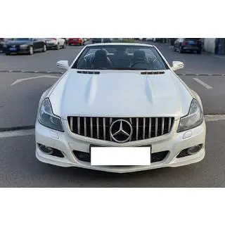 Front Grille GT Panamericana (2008-2011)