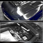 Mercedes C-class W205 2014-2021 Hood V2 (Carbon) photo 4