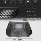 Mercedes C-class W205 2014-2021 Hood V2 (Carbon) photo 5