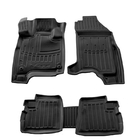 Peugeot iOn 2010-2020 Stingray 3D Rubber Floor Mats photo 1