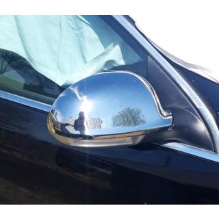 Mirror Covers (2 pcs, Stainless Steel) photo 3