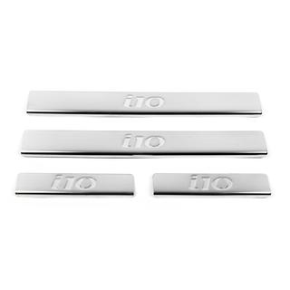 Door Sill Protectors OmsaLine (4 pcs, Stainless Steel) photo 2