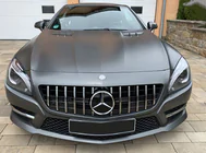 Mercedes SL R231 2012-2020 Front Grille GT Panamericana (2012-2016) photo 1