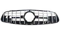 Mercedes SL R231 2012-2020 Front Grille GT Panamericana (2017-2020) photo 2