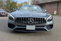 Mercedes SL R231 2012-2020 Front Grille GT Panamericana (2017-2020) photo 1