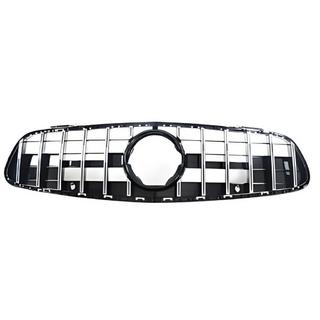 Front Grille GT Panamericana (2017-2020) Mercedes SL R231 2012-2020 photo 2