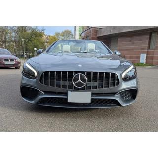 Front Grille GT Panamericana (2017-2020) Mercedes SL R231 2012-2020 photo 1