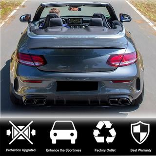 Spoiler (Convertible, Carbon) photo 3