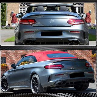 Spoiler (Convertible, Carbon) photo 4