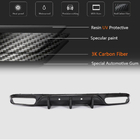 Mercedes C-class W205 2014-2021 Rear Bumper Diffuser V1 for Coupe/Cabriolet C63 AMG 2015-2019 Carbon photo 9