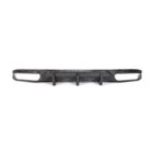 Mercedes C-class W205 2014-2021 Rear Bumper Diffuser V1 for Coupe/Cabriolet C63 AMG 2015-2019 Carbon photo 10