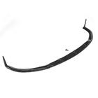 Mercedes C-class W205 2014-2021 Front Bumper Lip V1 (for Coupe/Cabriolet C63 AMG 2015-2019, Carbon) photo 5