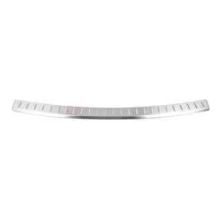 Rear Bumper Protector OmsaLine (Stainless Steel) Hyundai I-10 2014-2017 photo 2