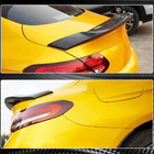 Mercedes C-class W205 2014-2021 Spoiler V1 Coupe 2015-2019 Carbon photo 5