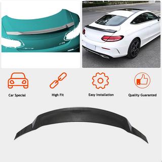 Spoiler V1 Coupe 2015-2019 Carbon photo 2