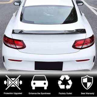 Spoiler V1 Coupe 2015-2019 Carbon photo 3