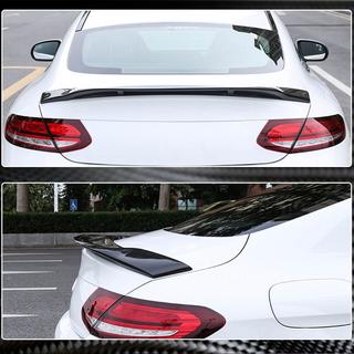 Spoiler V1 Coupe 2015-2019 Carbon photo 4