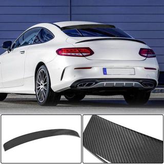Spoiler V2 (for Coupe 2015-2019, Carbon) photo 1