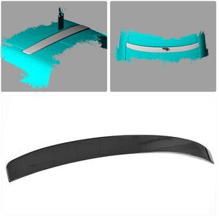 Spoiler V2 (for Coupe 2015-2019, Carbon) photo 2