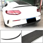Mercedes C-class W205 2014-2021 Spoiler V3 (for Coupe 2015-2019, Carbon) photo 1