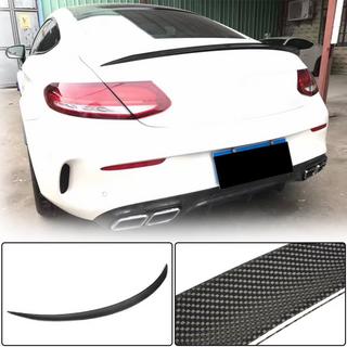 Spoiler V3 (for Coupe 2015-2019, Carbon) photo 1