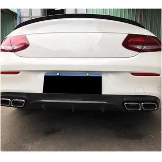 Spoiler V3 (for Coupe 2015-2019, Carbon) photo 3