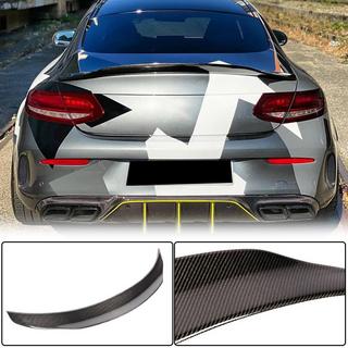 Spoiler V4 (for Coupe 2015-2019, Carbon) photo 1