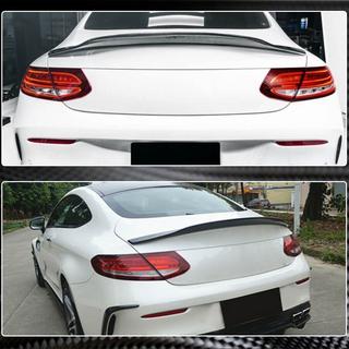 Spoiler V4 (for Coupe 2015-2019, Carbon) photo 4
