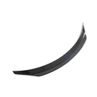 Mercedes C-class W205 2014-2021 Spoiler V5 (for Coupe 2015-2019, Carbon) photo 7
