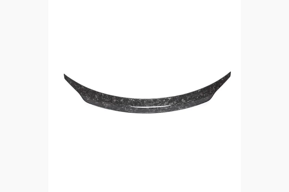 Mercedes C-class W205 2014-2021 Spoiler V5 (for Coupe 2015-2019, Carbon) Image