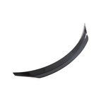 Mercedes C-class W205 2014-2021 V6 Spoiler (for Coupe 2015-2019, Plastic) photo 2
