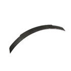 Mercedes C-class W205 2014-2021 Spoiler V7 (for Coupe 2015-2019, Carbon) photo 3
