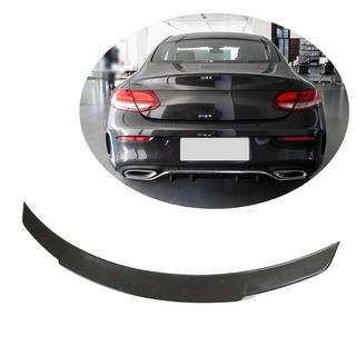 Spoiler V7 (for Coupe 2015-2019, Carbon) photo 1