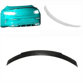 Spoiler V7 (for Coupe 2015-2019, Carbon) photo 2