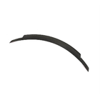 Mercedes C-class W205 2014-2021 Spoiler V8 (for Coupe 2015-2019, Carbon) photo 4