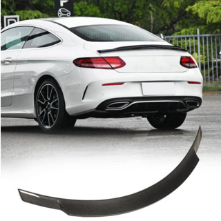 Spoiler V8 (for Coupe 2015-2019, Carbon) photo 1