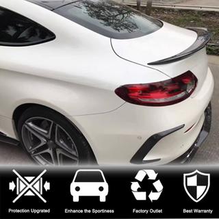 Spoiler V9 (for Coupe 2015-2019, Carbon) photo 2