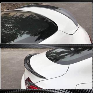 Spoiler V9 (for Coupe 2015-2019, Carbon) photo 3