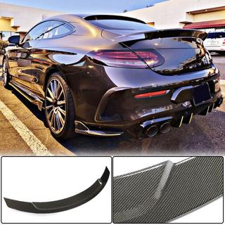 Spoiler V10 (for Coupe 2015-2019, Carbon) photo 1