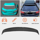 Mercedes C-class W205 2014-2021 Spoiler (for Base/AMG-Line SW 2015-2019, Carbon) photo 2