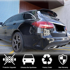 Mercedes C-class W205 2014-2021 Spoiler (for Base/AMG-Line SW 2015-2019, Carbon) photo 3