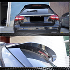 Mercedes C-class W205 2014-2021 Spoiler (for Base/AMG-Line SW 2015-2019, Carbon) photo 5