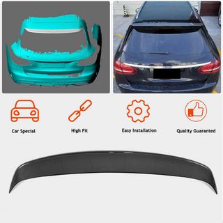 Spoiler (for Base/AMG-Line SW 2015-2019, Carbon) photo 2