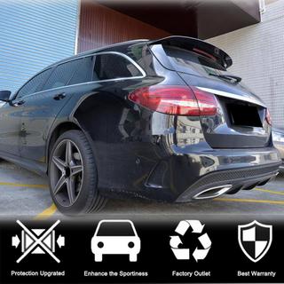 Spoiler (for Base/AMG-Line SW 2015-2019, Carbon) photo 3