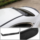Mercedes C-class W205 2014-2021 Visor Trim (for SD 2015-2019, Carbon) photo 1