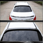 Mercedes C-class W205 2014-2021 Visor Trim (for SD 2015-2019, Carbon) photo 3