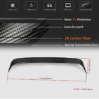 Mercedes C-class W205 2014-2021 Visor Trim (for SD 2015-2019, Carbon) photo 5
