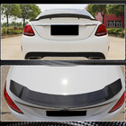 Mercedes C-class W205 2014-2021 Spoiler V1 (for SD 2015-2019, Carbon) photo 6